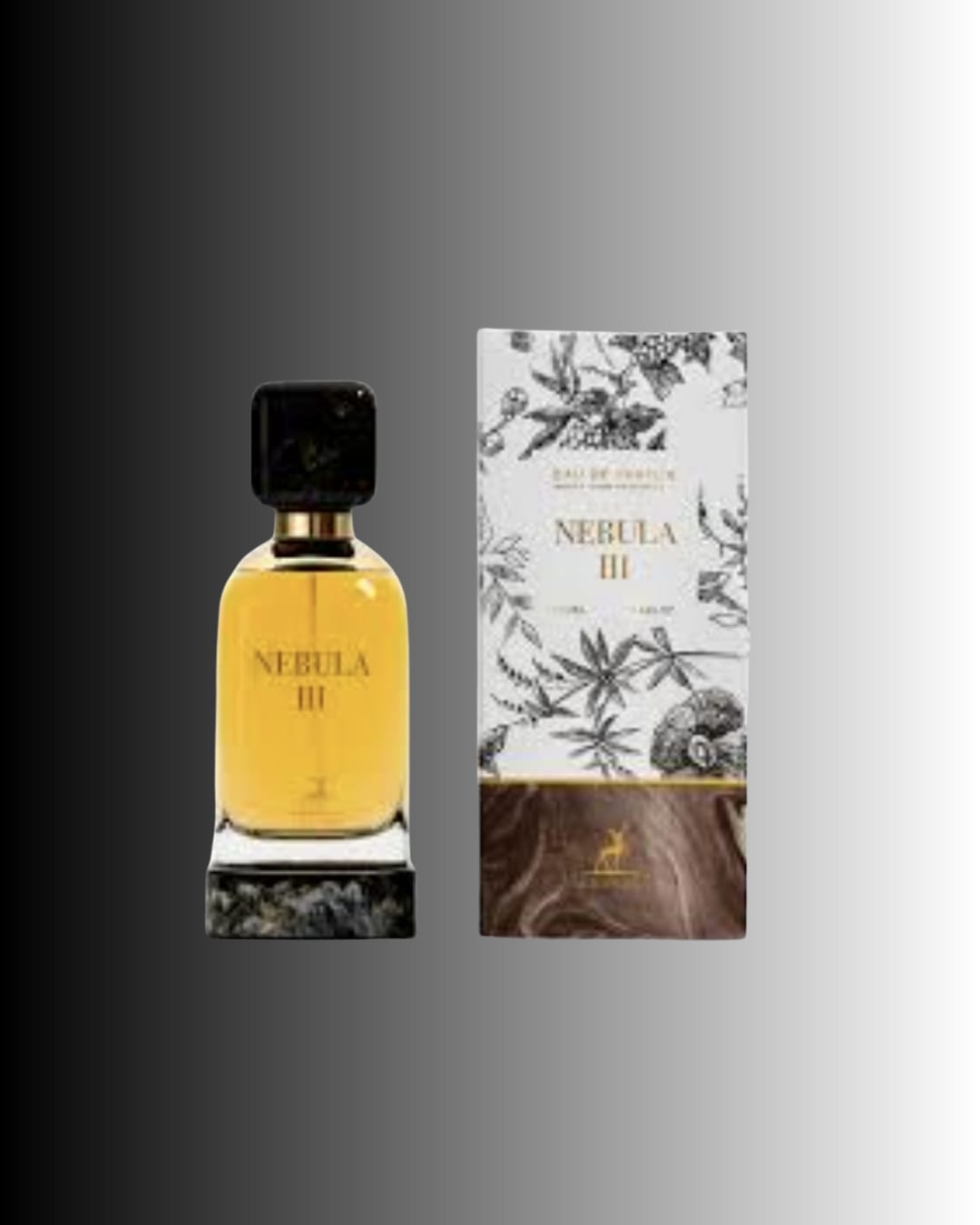 Maison Alhambra Nebula III Eau de Parfum 100ml