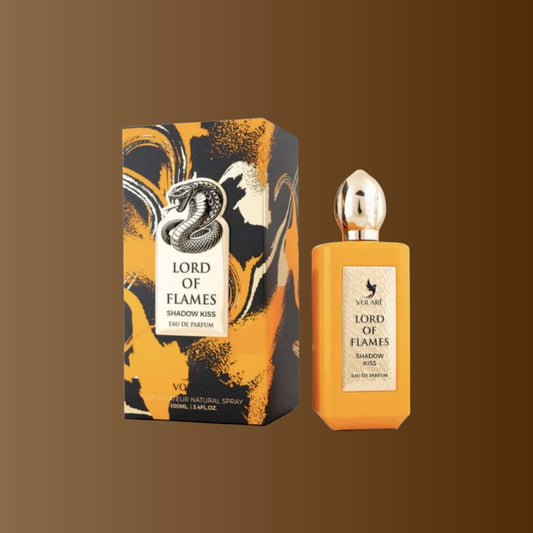 Volaré Lord of Flames Shadow Kiss Eau de Parfum 100ml