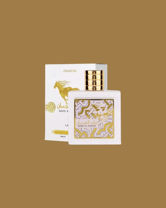 Lattafa Qaed al Fursan Unlimitted Eau de Parfum 90ml