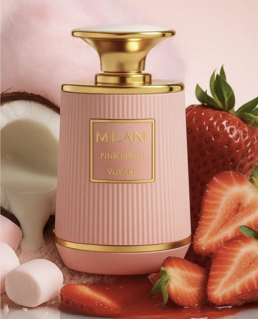Volaré Milani Pink Crush Eau de Parfum 100ml