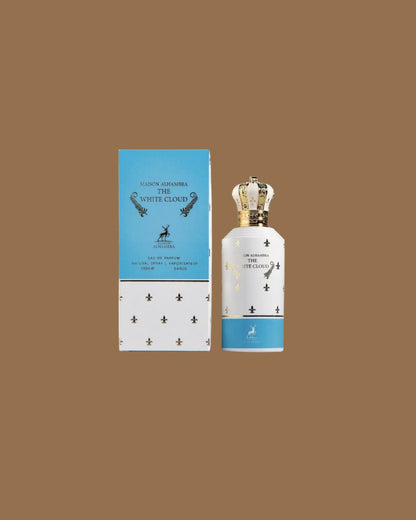 Maison Alhambra The White Cloud Eau de Parfum 100ml