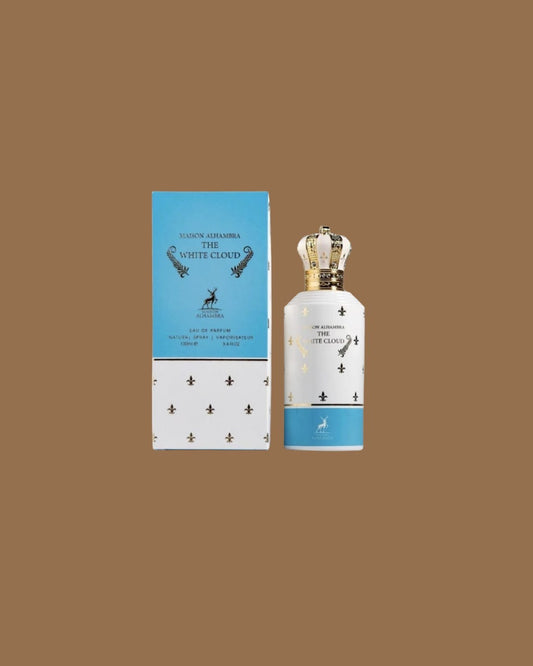 Maison Alhambra The White Cloud Eau de Parfum 100ml