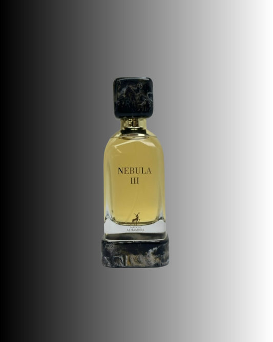 Maison Alhambra Nebula III Eau de Parfum 100ml