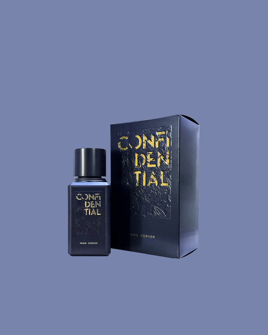 Paris Corner Confidential Eau de Parfum 100 ml