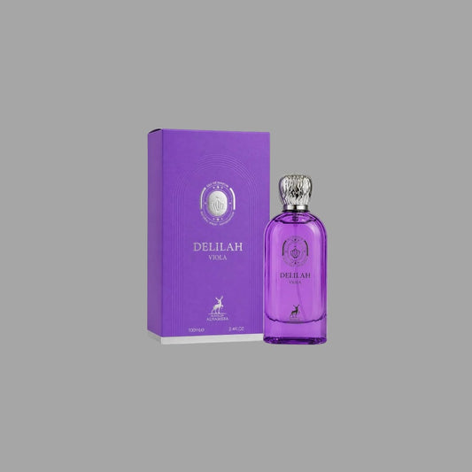 Maison Alhambra Delilah Viola Eau de Parfum Feminino 100ml