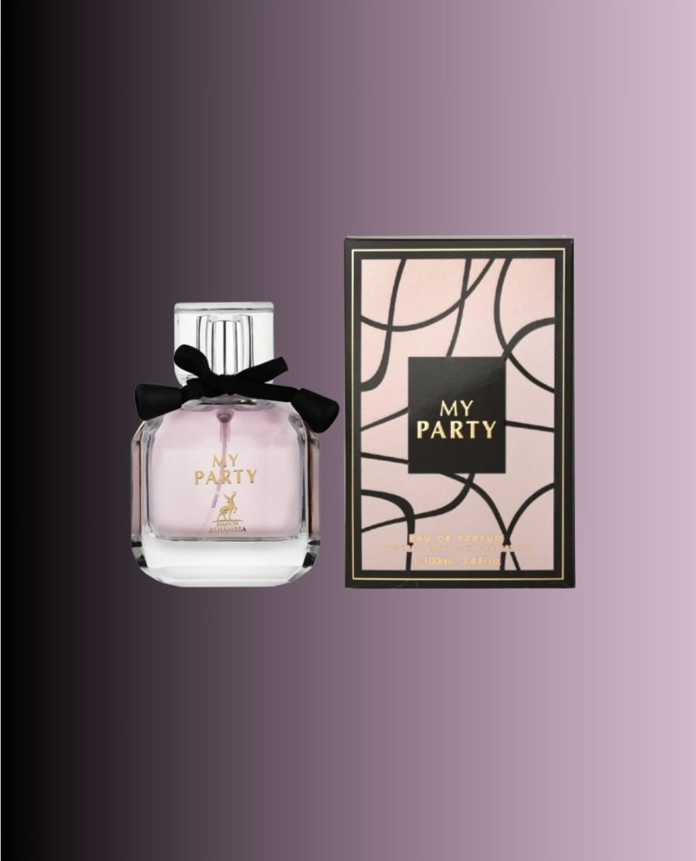 Maison Alhambra My Party Eau de Parfum 100ml