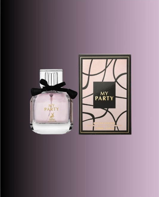 Maison Alhambra My Party Eau de Parfum 100ml