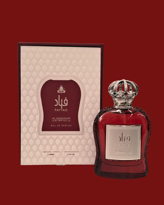 Al wataniah Fayyad Eau de Parfum 100