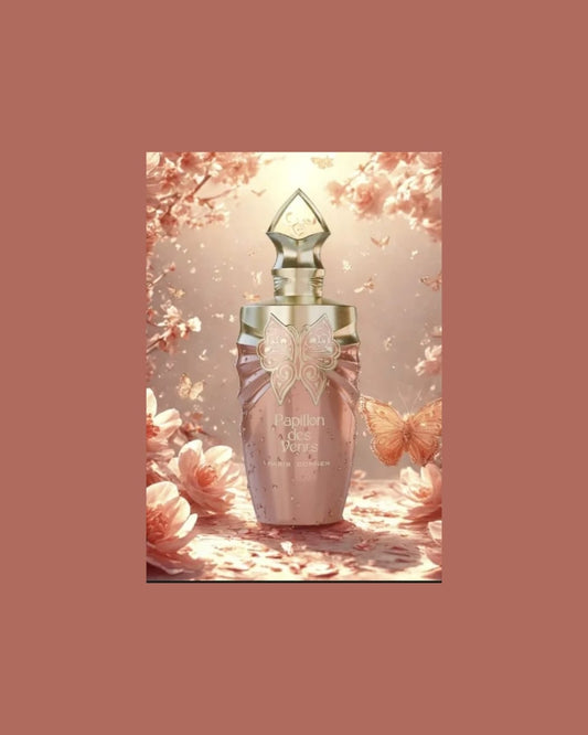 Paris Corner Papillon des Vents