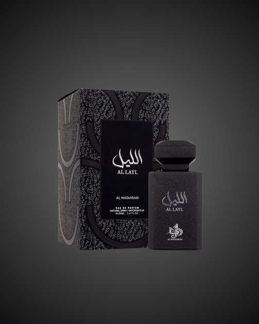 Al wataniah Al Layl Eau de Parfum 100ml