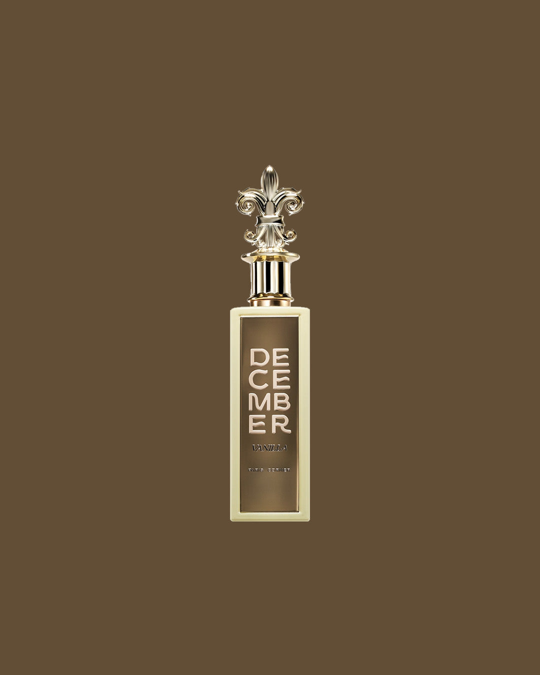 Paris Corner December vanilla Eau de Parfum unissexo 100 ml