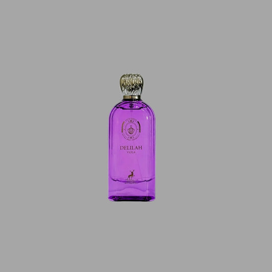 Maison Alhambra Delilah Viola Eau de Parfum Feminino 100ml