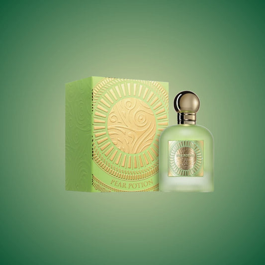 Paris Corner Emir Pear Potion Eau de Parfum Feminino 100 ml