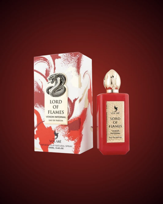 Volaré Lord of Flames Venom Infernal Eau de Parfum 100ml