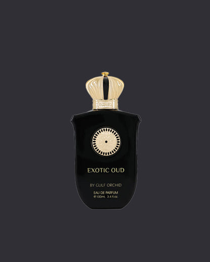 Gulf Orchid Exotic Oud Eau de Parfum  Masculino 100 ml