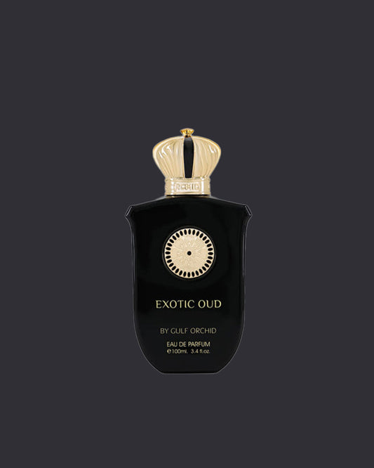Gulf Orchid Exotic Oud Eau de Parfum  Masculino 100 ml