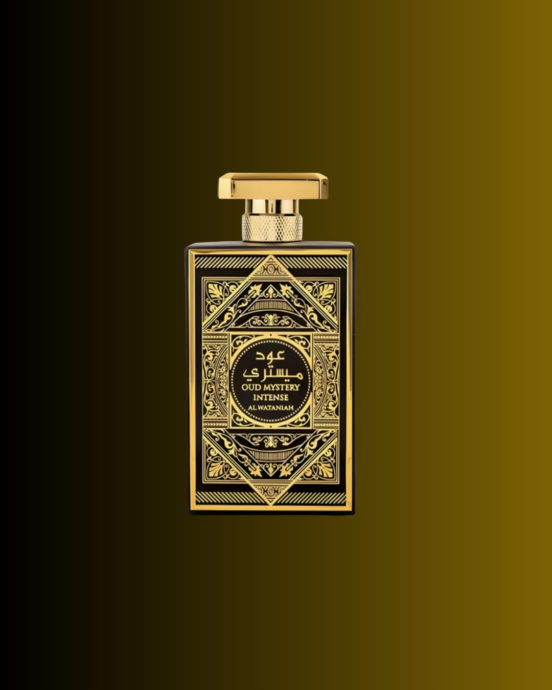 Al wataniah Oud Mystery Intense Eau de Parfum 100ml