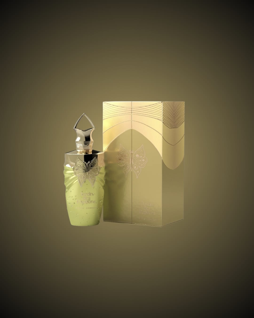 Paris Corner Jardin de Papillons Eau de Parfum 100ml