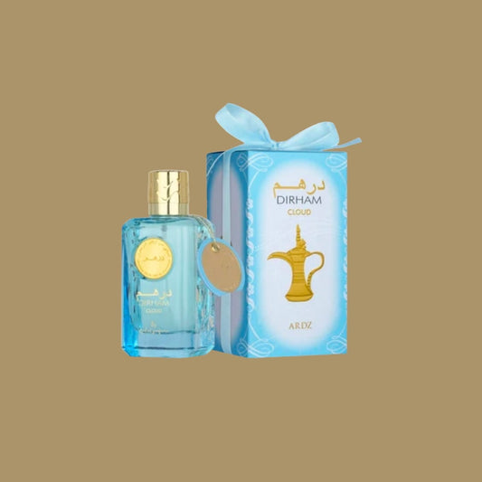 Ard al Zaafaran Dirham Cloud Eau de Parfum Feminino 100