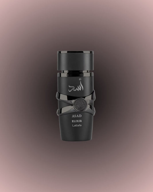 Asad Elixir Preço 39,00 CHF AGORA 29,00CHF