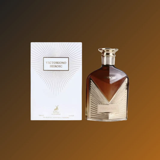 Maison Alhambra Victorioso Heroic Eau de Parfum 100 ml