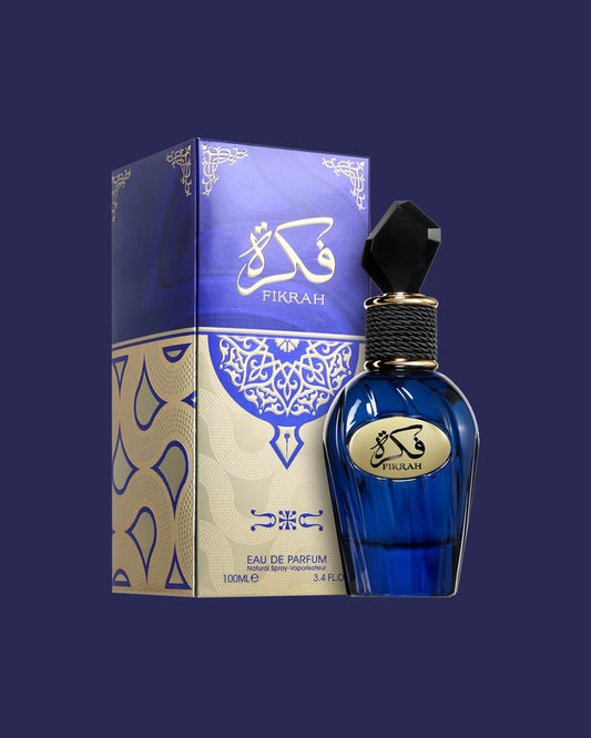 Al Wataniah Fikrah Eau de Parfum  Feminino 100 ml