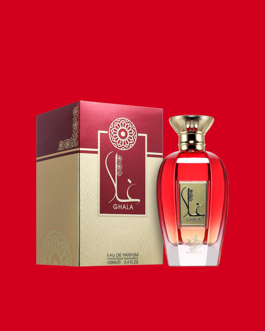 Al Wataniah Ghala Eau de Parfum  Feminino 100 ml