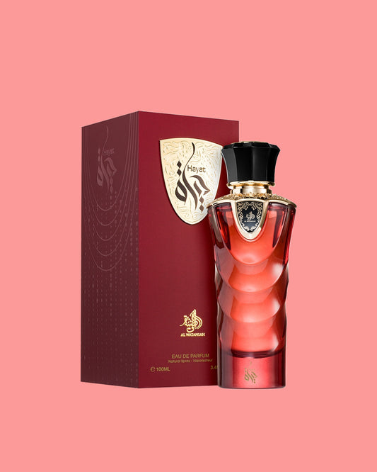Al Wataniah Hayat Eau de Parfum 100 ml