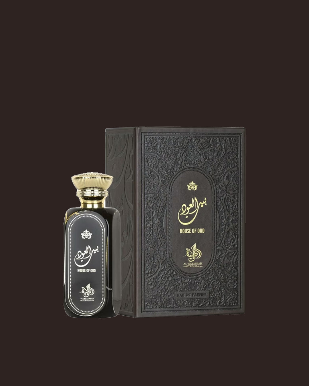Al Wataniah House Of Oud Eau de Parfum 100 ml