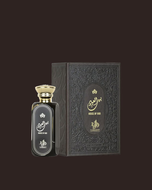 Al Wataniah House Of Oud Eau de Parfum 100 ml