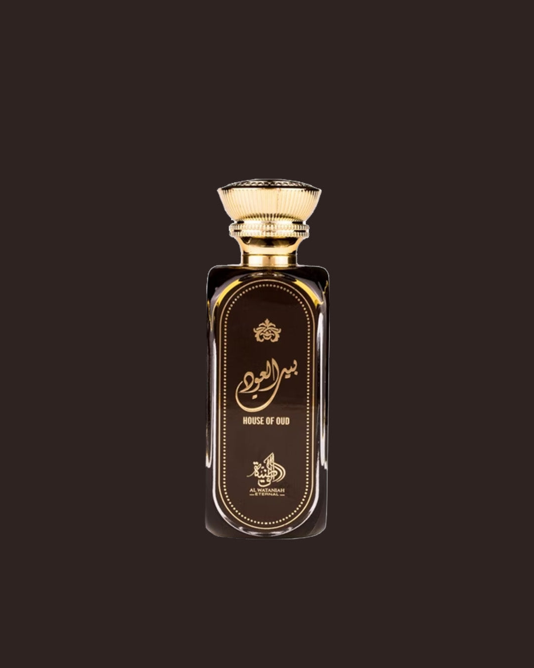 Al Wataniah House Of Oud Eau de Parfum 100 ml