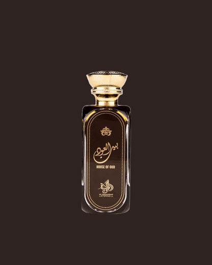 Al Wataniah House Of Oud Eau de Parfum 100 ml