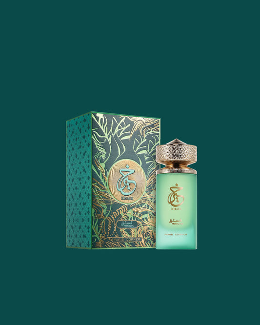 Paris Corner Khair Pistachio Eau de Parfum 100 ml