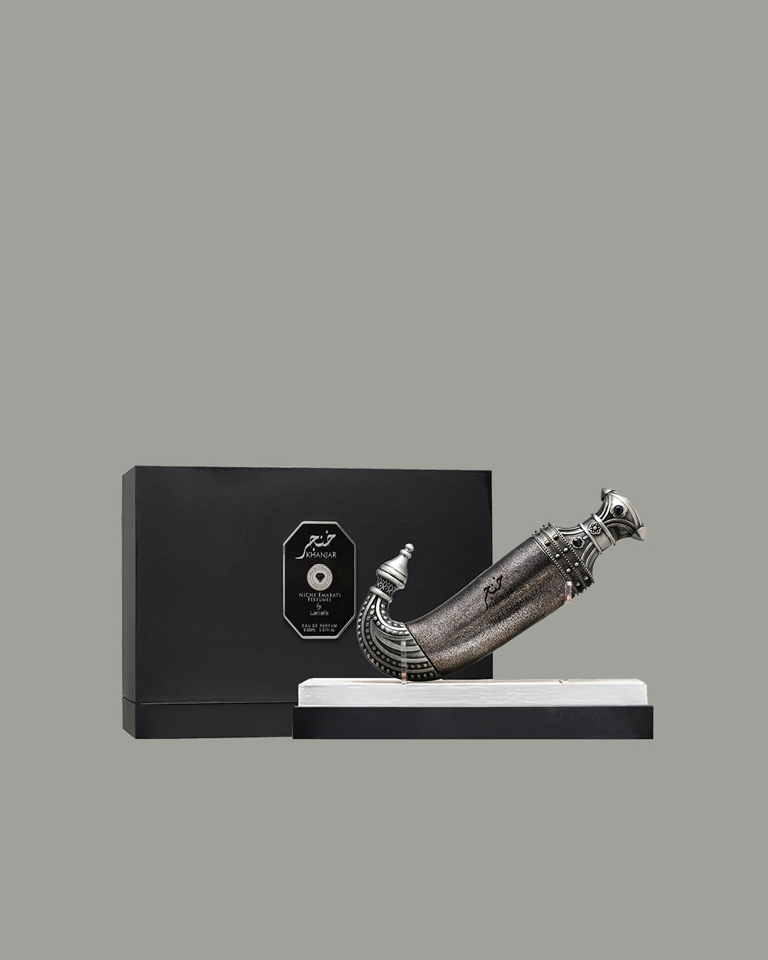 Lattafa Perfumes Khanjar Eau de Parfum 100 ml