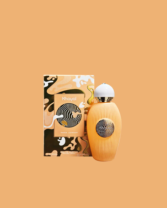 Paris Corner Khayal Eau de Parfum Feminino 100 ml