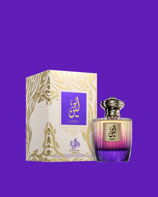 Al Wataniah Leen Eau de Parfum 100 ml