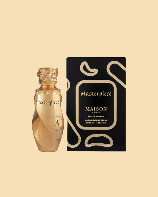 Maison Asrar Masterpiece Eau de Parfum 100 ml