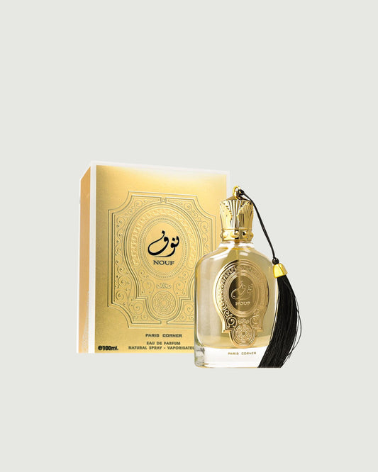 Paris Corner Nouf Eau de Parfum unissexo 100 ml