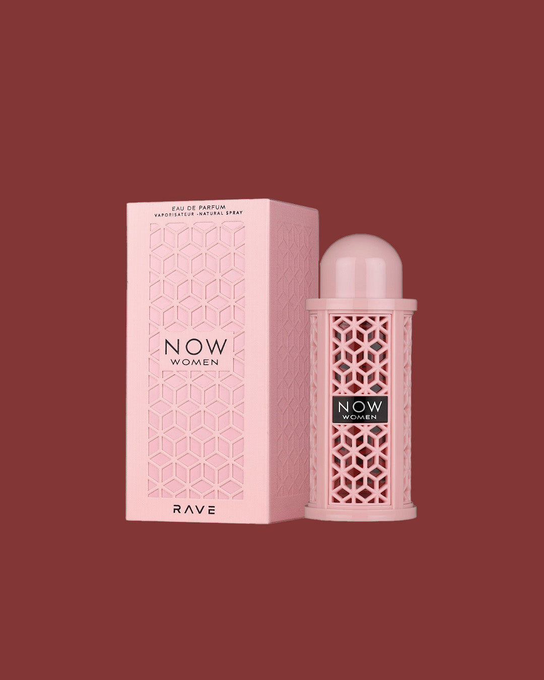 Rave Now Pink Eau de Parfum 100 ml