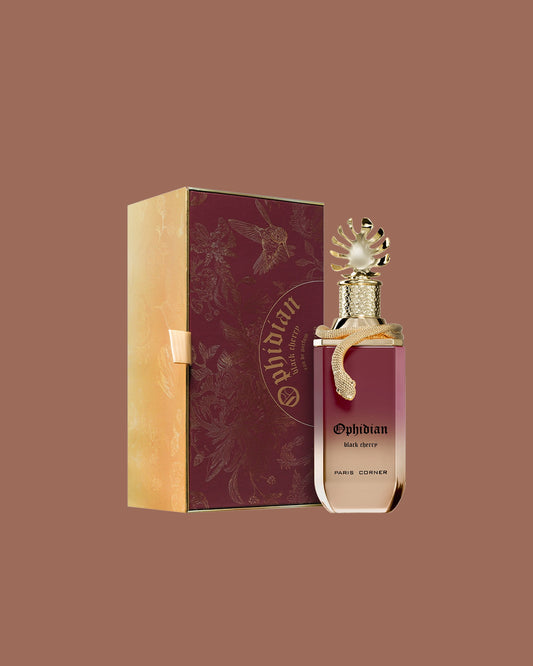 Paris Corner Ophidian Black Cherry Eau de Parfum Feminino 100 ml