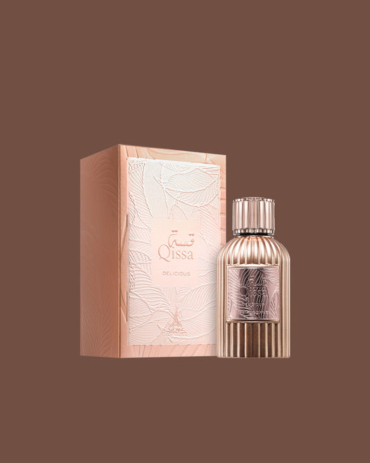 Paris Corner Qissa Delicious Eau de Parfum Feminino 100 ml
