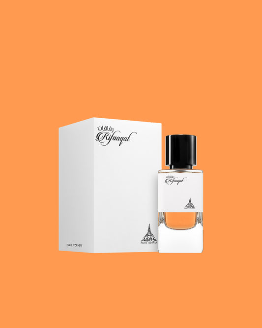 Paris Corner Rifaaqat Eau de Parfum unissexo 80 ml