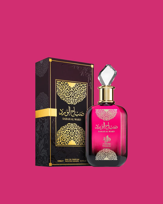 Al Wataniah Sabah Al Ward Eau de Parfum 100 ml