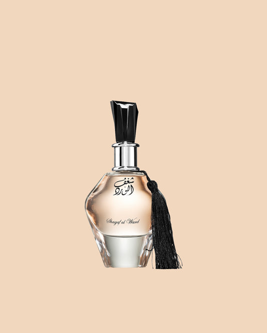 Al Wataniah Shagaf Al Ward Eau de Parfum 100 ml