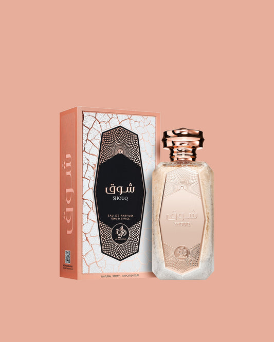 Al Wataniah Shouq Eau de Parfum 100 ml