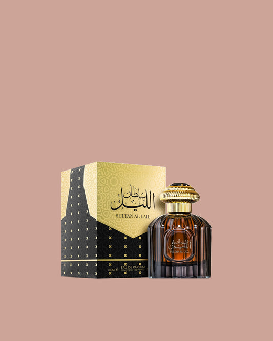 Al Wataniah Sultan Al Lail Eau de Parfum 100 ml