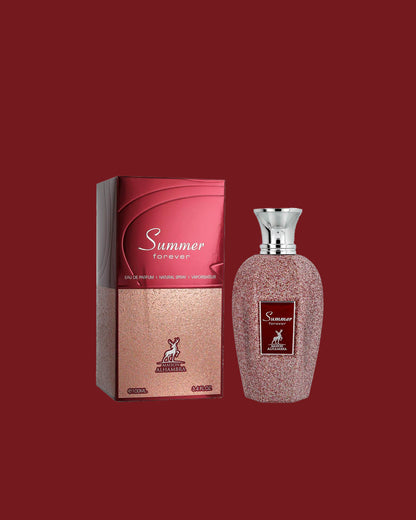 Maison Alhambra Summer Forever Eau de Parfum 100 ml
