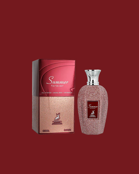 Maison Alhambra Summer Forever Eau de Parfum 100 ml