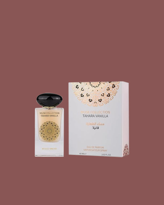 Gulf Orchid Tahara Vanille Eau de Parfum Feminino 60 ml