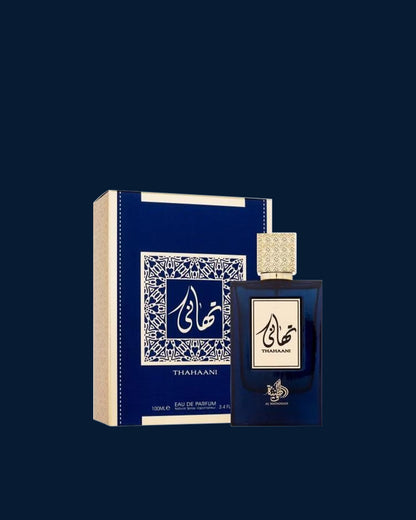 Al Wataniah Thahaani Eau de Parfum 100 ml